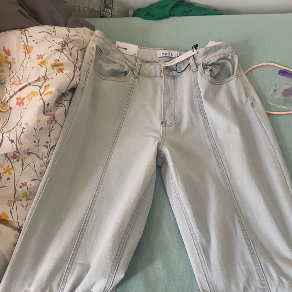 Flair jeans !